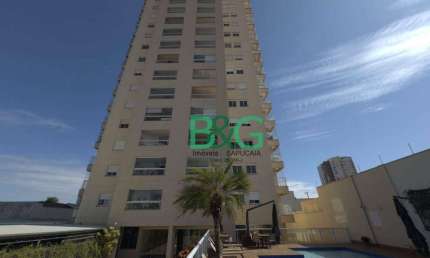 Apartamento com 3 dormitórios à venda, 115 m² por R$ 920.000,00 - São Judas - Piracicaba/SP