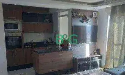 Apartamento com 2 dormitórios à venda, 60 m² por R$ 494.000,00 - Vila América - Santo André/SP