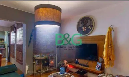 Sobrado com 3 dormitórios à venda, 160 m² por R$ 1.099. - Perdizes - São Paulo/SP