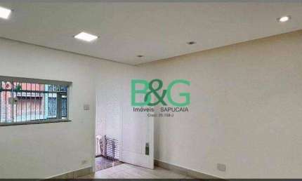 Sobrado com 3 dormitórios à venda, 120 m² por R$ 790.000,00 - Vila Pompeia - São Paulo/SP