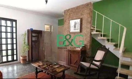 Sobrado com 2 dormitórios à venda, 95 m² por R$ 699. - Vila Pompeia - São Paulo/SP