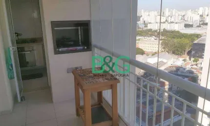 Apartamento com 3 dormitórios à venda, 86 m² por r$ 950.000,00 - mooca - são paulo/sp