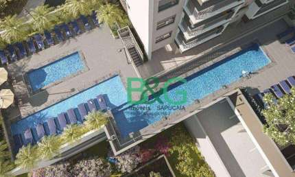 Studio com 1 dormitório à venda, 32 m² por R$ 304.470,00 - Cidade Patriarca - São Paulo/SP