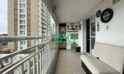 Apartamento com 3 dormitórios à venda, 112 m² por r$ 1.190.000 - mooca - são paulo/sp