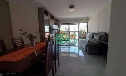 Apartamento com 3 dormitórios à venda, 125 m² por R$ 954.000 - Vila Carrão - São Paulo/SP