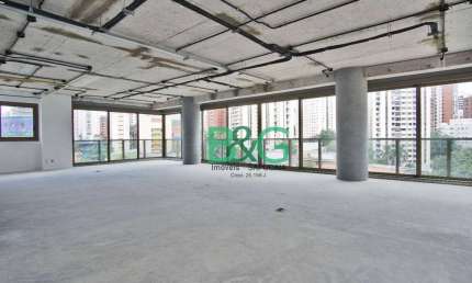 Apartamento à venda, 358 m² por R$ 11.900.000,00 - Vila Nova Conceição - São Paulo/SP