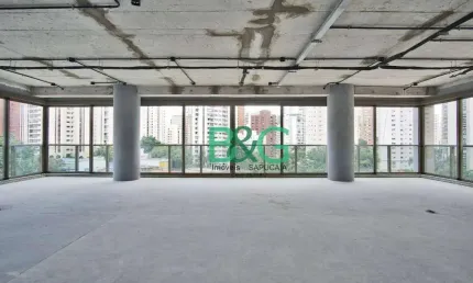 Apartamento com 4 dormitórios à venda, 358 m² por r$ 13.750.000,00 - vila nova conceição - são paulo/sp