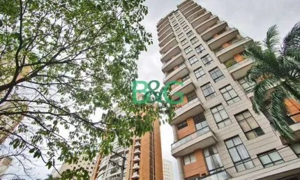Apartamento duplex com 3 dormitórios à venda, 184 m² por r$ 1.400.000,00 - vila andrade - são paulo/sp
