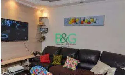 Casa com 3 dormitórios à venda, 180 m² por R$ 749.000,00 - Cocaia - Guarulhos/SP