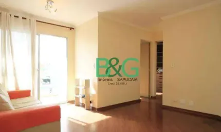 Apartamento com 2 dormitórios à venda, 54 m² por R$ 519.000,00 - Liberdade - São Paulo/SP