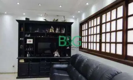 Sobrado com 3 dormitórios à venda, 193 m² por r$ 799.000,00 - jardim toscana - guarulhos/sp