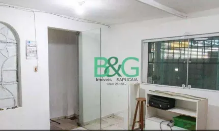 Sobrado com 3 dormitórios à venda, 190 m² por R$ 559.000,00 - Ipiranga - São Paulo/SP