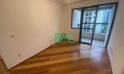Apartamento com 2 dormitórios à venda, 75 m² por R$ 950.000 - Brooklin - São Paulo/SP