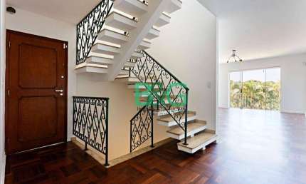 Casa com 3 dormitórios à venda, 239 m² por R$ 2.300.000 - Alto de Pinheiros - São Paulo/São Paulo