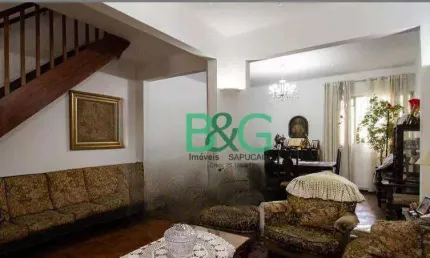 Sobrado com 3 dormitórios à venda, 160 m² por R$ 1.299. - Vila Mariana - São Paulo/SP