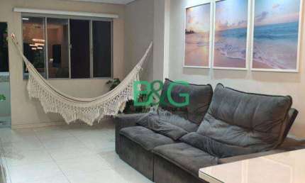 Apartamento com 2 dormitórios à venda, 93 m² por R$ 560.000,00 - Bela Vista - São Paulo/SP