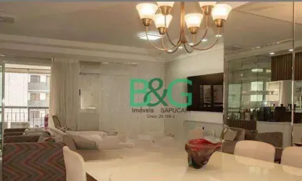 Apartamento com 3 dormitórios à venda, 134 m² por r$ 2.399. - vila clementino - são paulo/sp