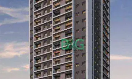 Apartamento com 2 dormitórios à venda, 49 m² por R$ 811.984,14 - Água Branca - São Paulo/SP