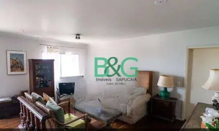 Apartamento com 3 dormitórios à venda, 112 m² por r$ 849.000,00 - vila clementino - são paulo/sp
