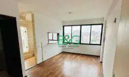 Apartamento com 1 dormitório à venda, 48 m² por R$ 508.000,00 - Bela Vista - São Paulo/SP