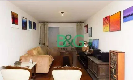 Apartamento com 3 dormitórios à venda, 140 m² por R$ 1.399. - Vila Clementino - São Paulo/SP
