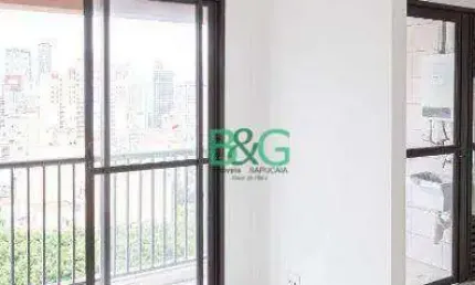 Apartamento com 1 dormitório à venda, 35 m² por R$ 378.900,00 - Bela Vista - São Paulo/SP