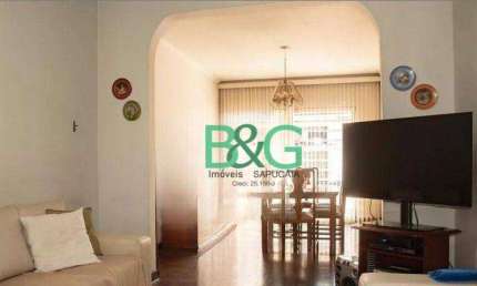 Sobrado com 4 dormitórios à venda, 180 m² por R$ 2.899.000,00 - Vila Clementino - São Paulo/SP