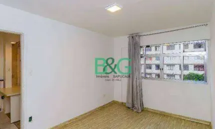 Apartamento à venda, 36 m² por r$ 306.900,00 - bela vista - são paulo/sp
