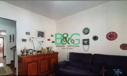 Sobrado com 4 dormitórios à venda, 300 m² por R$ 2.349.000,00 - Vila Mariana - São Paulo/SP