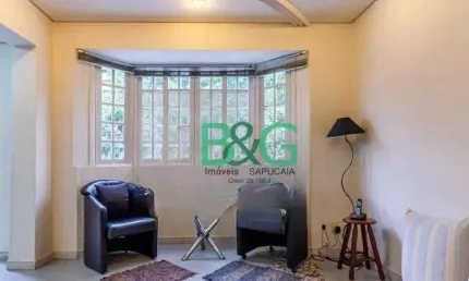 Casa com 4 dormitórios à venda, 148 m² por R$ 1.808. - Vila Clementino - São Paulo/SP