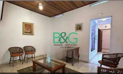 Casa com 8 dormitórios à venda, 250 m² por R$ 1.999. - Vila Clementino - São Paulo/SP