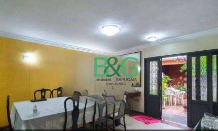 Casa com 4 dormitórios à venda, 220 m² por R$ 1.424.000,00 - Vila Mariana - São Paulo/SP