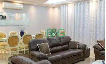 Casa com 3 dormitórios à venda, 309 m² por R$ 1.898.000,00 - Vila Milton - Guarulhos/SP