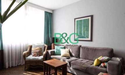 Apartamento com 2 dormitórios à venda, 93 m² por R$ 1.219.000 - Jardim Paulista - São Paulo/SP