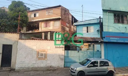 Sobrado com 2 dormitórios à venda, 225 m² por R$ 382.000 - Parque Santa Rita - São Paulo/SP