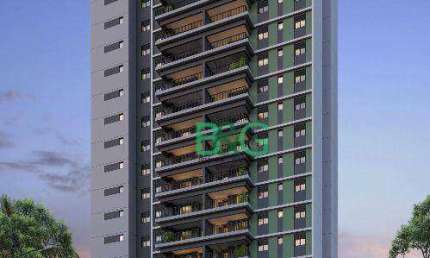 Apartamento com 2 dormitórios à venda, 58 m² por R$ 705.641,31 - Caxingui - São Paulo/SP