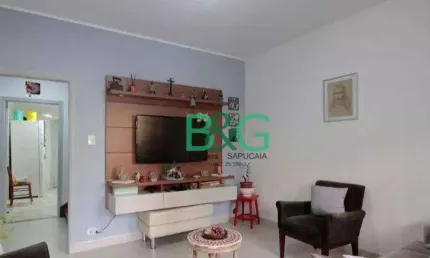 Sobrado com 2 dormitórios à venda, 115 m² por R$ 859.000 - Bela Vista - São Paulo/SP