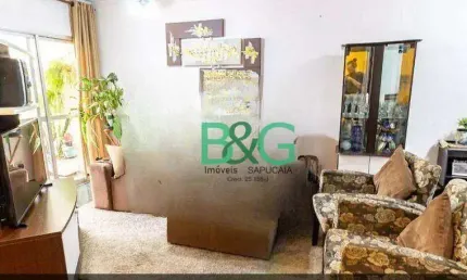 Apartamento com 3 dormitórios à venda, 100 m² por R$ 649. - Mooca - São Paulo/SP