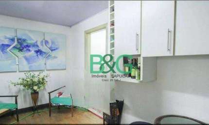 Sobrado com 4 dormitórios à venda, 500 m² por R$ 1.239.000,00 - Mooca - São Paulo/SP