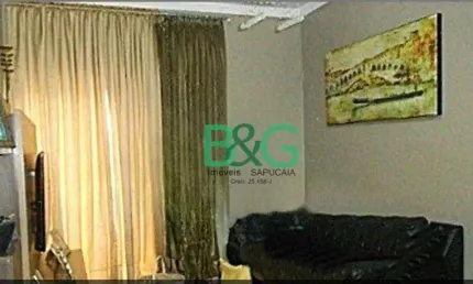 Casa com 2 dormitórios à venda, 98 m² por R$ 499. - Mooca - São Paulo/SP
