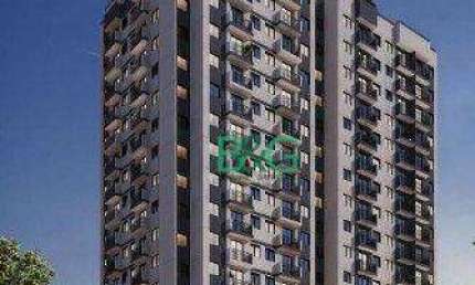 Apartamento com 2 dormitórios à venda, 38 m² por R$ 381.557,62 - Centro - São Paulo/SP