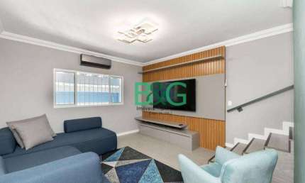 Casa com 3 dormitórios à venda, 240 m² por R$ 1.500.000 - Campo Belo - São Paulo/SP
