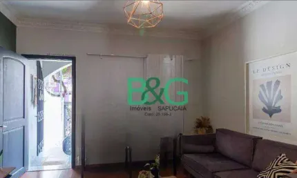 Sobrado com 3 dormitórios à venda, 180 m² por R$ 1.265.000,00 - Perdizes - São Paulo/SP