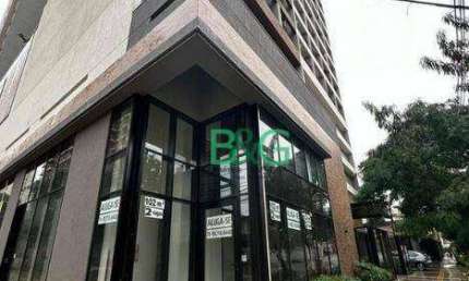 Loja para alugar, 102 m² por R$ 10.880,26/mês - Vila Clementino - São Paulo/SP