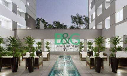 Apartamento com 2 dormitórios à venda, 31 m² por R$ 280.000,00 - Vila Plana - São Paulo/SP