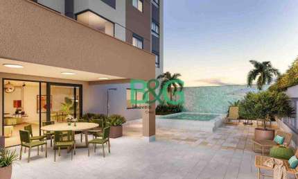 Apartamento com 3 dormitórios à venda, 86 m² por R$ 1.201.860,00 - Santa Paula - São Caetano do Sul/SP