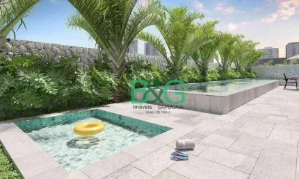 Apartamento à venda, 47 m² por r$ 751.410,00 - nova klabin - são paulo/sp