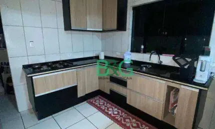 Sobrado com 3 dormitórios à venda, 150 m² por R$ 595.000,00 - Jardim Pedro José Nunes - São Paulo/SP
