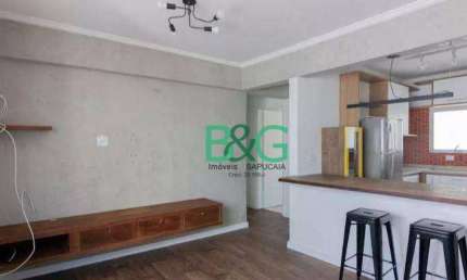 Apartamento com 3 dormitórios à venda, 107 m² por R$ 1.099.000,00 - Vila Olímpia - São Paulo/SP