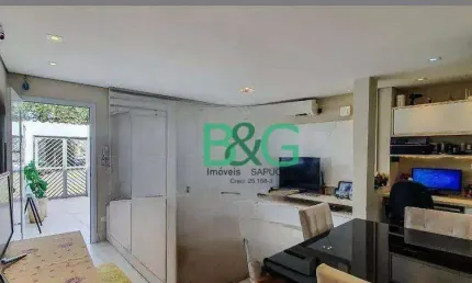 Sobrado com 3 dormitórios à venda, 120 m² por r$ 1.279.000,00 - vila mariana - são paulo/sp